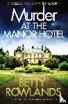 Rowlands, Betty - Murder at the Manor Hotel