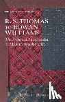 Thomas, M. Wynn - R. S. Thomas to Rowan Williams