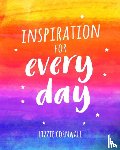 Cornwall, Lizzie - Inspiration for Every Day