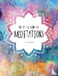 Pickup, Gilly - The Little Book of Meditations