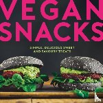 Clarke, Elanor - Vegan Snacks