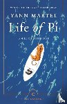 Martel, Yann - Life Of Pi