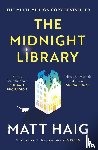 MATT HAIG - MIDNIGHT LIBRARY