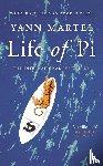 Martel, Yann - Life of Pi