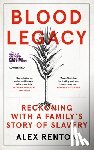 Renton, Alex - Blood Legacy