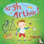 Caswell, Kelly - Argh, Arthur!