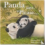 Cary, Gemma - Panda Says, "Please..."