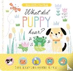  - What Did Puppy Hear?