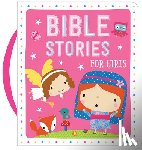 Mercer, Gabrielle - Bible Stories for Girls