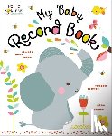 Make Believe Ideas Ltd - Petite Boutique My Baby Record Book