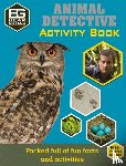 Grylls, Bear - Bear Grylls Sticker Activity: Animal Detective