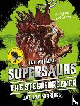 Burridge, Jay Jay - Supersaurs 2: The Stegosorcerer