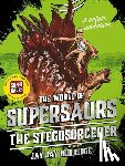 Burridge, Jay Jay - Supersaurs 2: The Stegosorcerer