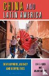 Alden, Chris (London School of Economics, Mendez, Alvaro (London School of Economics - China and Latin America