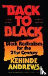 Andrews, Kehinde (Birmingham City University - Back to Black