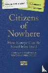 Marsili, Lorenzo, Milanese, Niccolo - Citizens of Nowhere