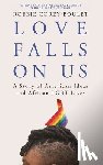 Corey-Boulet, Robbie - Love Falls On Us