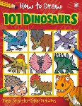 Lambert, Nat - How to Draw 101 Dinosaurs