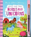Copper, Jenny - Manes and Tails - Horses and Unicorns