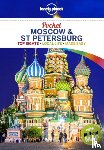  - Lonely Planet Pocket Moscow & St. Petersburg