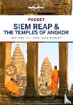  - Lonely Planet Pocket Siem Reap & the Temples of Angkor