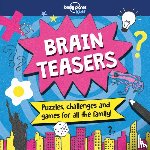 Lonely Planet Kids, Morgan, Sally - Lonely Planet Kids Brain Teasers