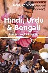 Lonely Planet - Lonely Planet Hindi, Urdu & Bengali Phrasebook & Dictionary