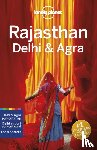 Lonely, Planet - Lonely Planet Rajasthan, Delhi & Agra