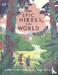  - Lonely Planet Epic series Hikes of the World