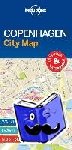Lonely Planet - Lonely Planet Copenhagen City Map