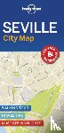 Lonely Planet - Lonely Planet Seville City Map