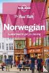 Lonely Planet, Cash, Daniel, Corbisier, Sarah, Eilertsen, Runa - Lonely Planet Fast Talk Norwegian