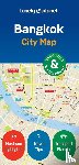 Lonely Planet - Lonely Planet Bangkok City Map
