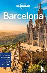 Lonely Planet, Noble, Isabella, St Louis, Regis - Lonely Planet Barcelona