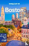 Vorhees, Mara - Lonely Planet Boston - Lonely Planet's most comprehensive guide to the city