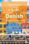 Lonely Planet - Lonely Planet Fast Talk Danish