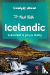 Lonely Planet - Lonely Planet Fast Talk Icelandic