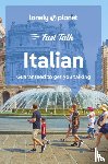 Lonely Planet - Lonely Planet Fast Talk Italian