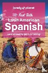 Lonely Planet - Lonely Planet Fast Talk Latin American Spanish