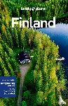 Lonely Planet, Woolsey, Barbara, Hotti, Paula, Noble, John - Lonely Planet Finland