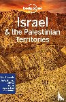 Robinson, Daniel - Lonely Planet Israel & the Palestinian Territories - Perfect for exploring top sights and taking roads less travelled