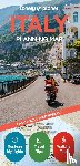 Lonely Planet - Lonely Planet Italy Planning Map