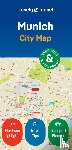 Lonely Planet - Lonely Planet Munich City Map