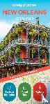 Lonely Planet - Lonely Planet New Orleans City Map