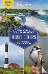 Lonely Planet, Richmond, Simon, Balfour, Amy C, Bartlett, Ray - Lonely Planet New York & the Mid-Atlantic's Best Trips
