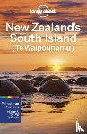 Lonely Planet, Brett Atkinson, Peter Dragicevich, Tasmin Waby - Lonely Planet New Zealand's South Island