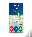 Lonely Planet - Lonely Planet Oslo City Map