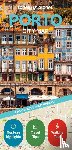 Lonely Planet - Lonely Planet Porto City Map