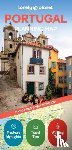 Lonely Planet - Lonely Planet Portugal Planning Map