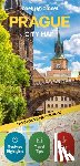 Lonely Planet - Lonely Planet Prague City Map